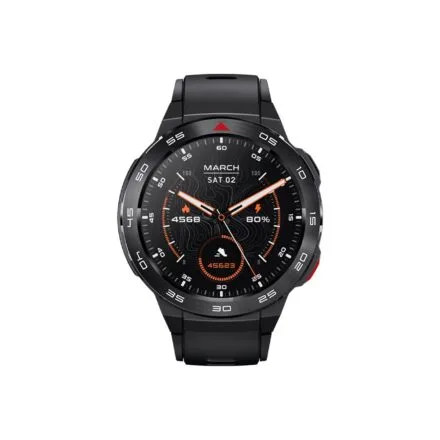 Smartwatch | Mibro | GS Pro XPAW013 | AMOLED GPS 5ATM Negro