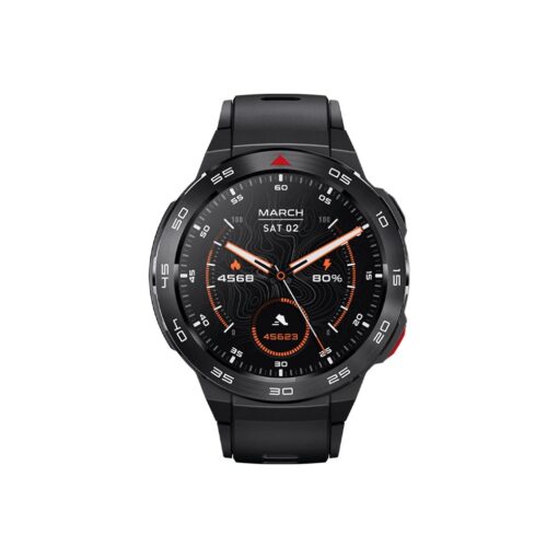 Smartwatch Mibro Gs Pro Negro