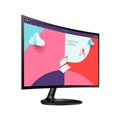 Samsung Monitor Curvo 27" C360 Essential