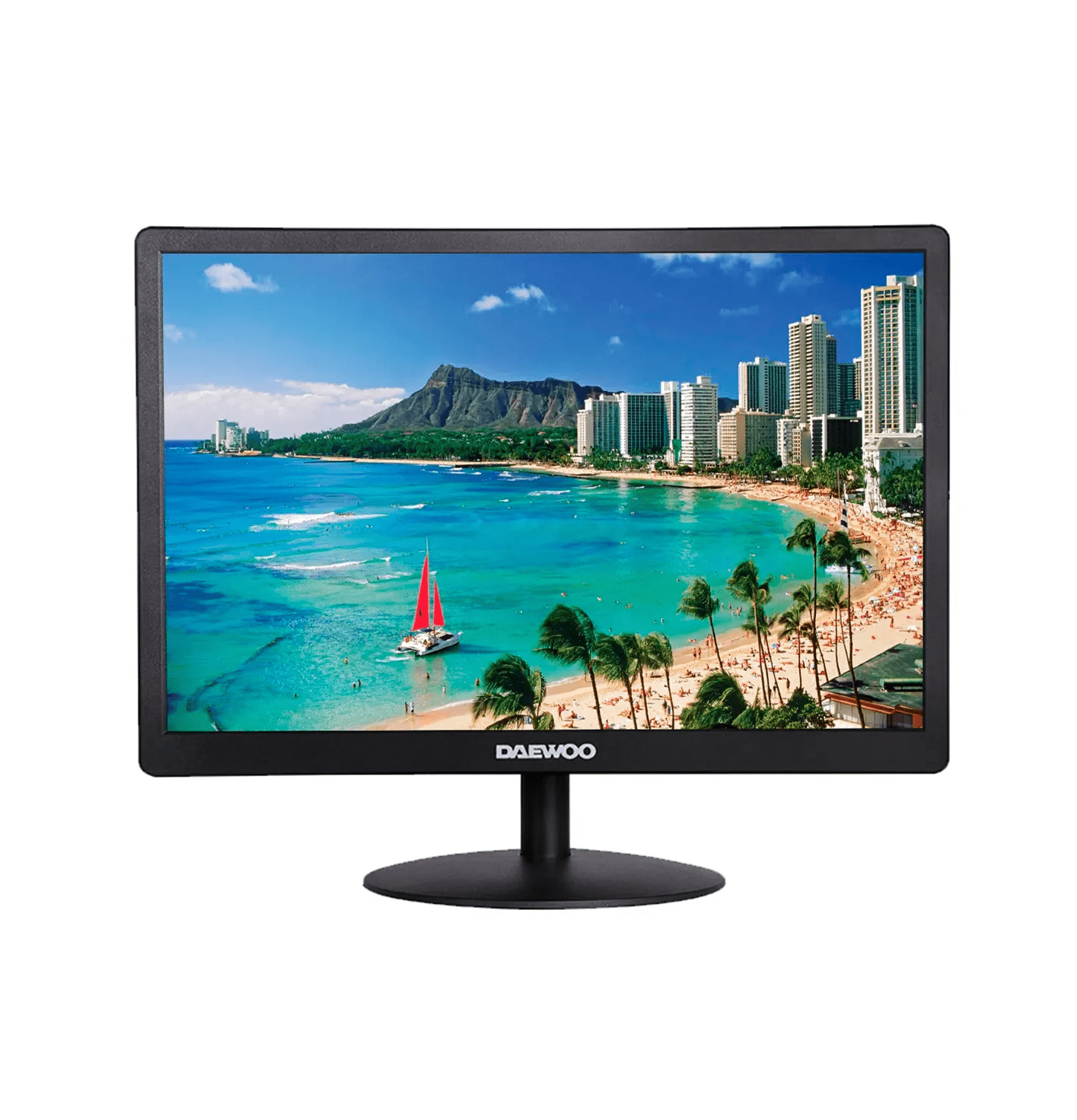Daewoo Monitor Led 22"
