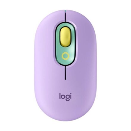 Logitech Mouse POP inalámbrico Daydream