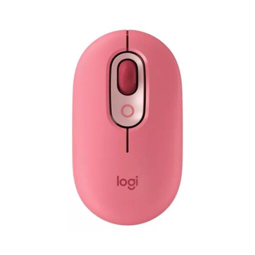 Logitech Mouse POP inalámbrico Heartbreaker