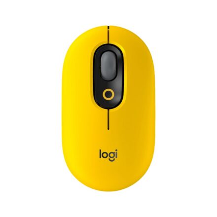 Logitech Mouse POP inalámbrico Blast