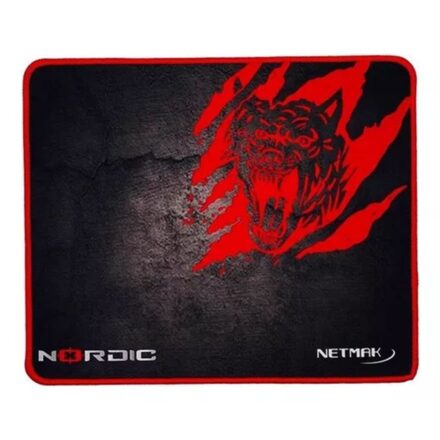 Mouse Pad Gamer Netmak 30x25cm