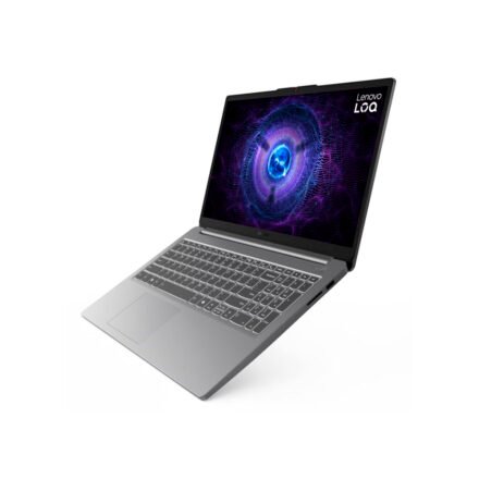 Alternative view of Notebook Lenovo LOQ | Core i5-12450HX | RTX 2050 | 8GB | 512GB | 15.6″ FHD 144Hz