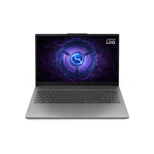 Notebook Lenovo Loq | Intel Core i5 12450HX | 8Gb | Ssd 512Gb | RTX2050