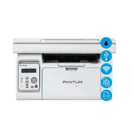 Impresora | Pantum | M6509NW | Multifunción