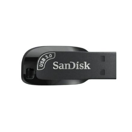 Sandisk Pendrive 64gb 3.2 Ultra Shift Negro