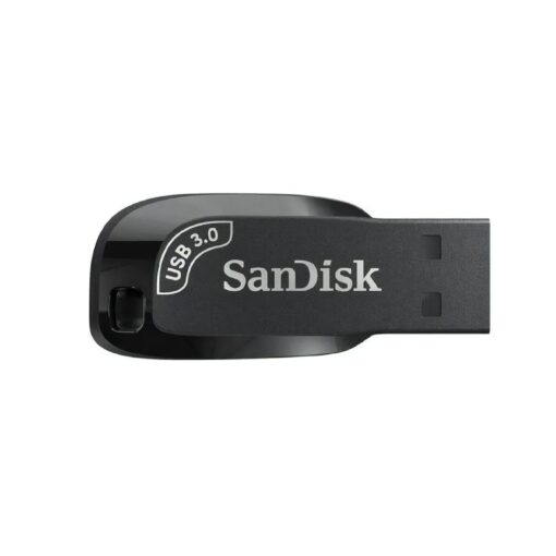 Sandisk Pendrive 64gb 3.2 Ultra Shift Negro
