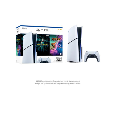 Sony Playstation 5 Con Disco 1tb Standard Bundle Ratchet & Clank
