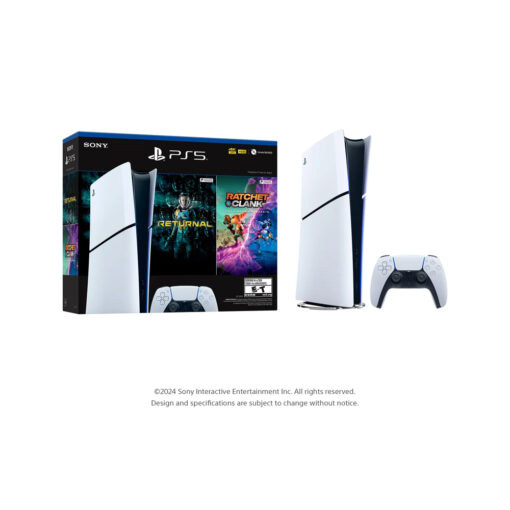 PlayStation 5 Digital 1tb Bundle Ratchet & Clank