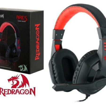 Alternative view of Redragon Auricular Ares H120