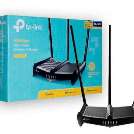 Tp-Link Router Rompemuros TL-WR941HP