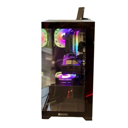 Pc Gamer - Redemption | Ryzen 7 5800XT | D35G RGB 16GB | RTX 5070 | 1TB SSD