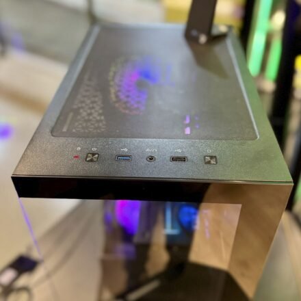 Alternative view of PC Gamer Redemption | Ryzen 7 5800XT | RTX 5070 12GB | 32GB | 1TB NVMe