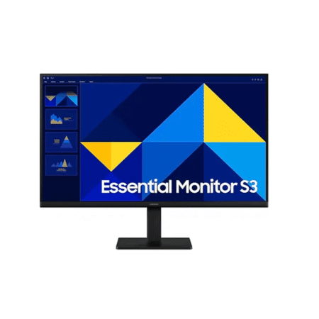 Monitor | Samsung S3 S30GD D300 27″ | IPS | FHD | 100Hz | HDMI/VGA