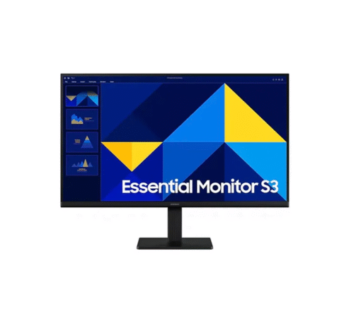 Monitor Samsung 27" S3 Full Hd 100Hz IPS
