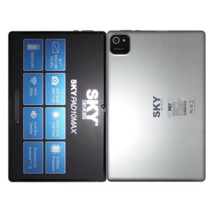 SKY Tablet Pad10 Max 10,1'
