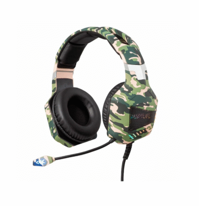 Smartlife Auricular Gamer HSWG902 Verde