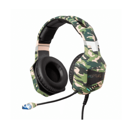 Smartlife Auricular Gamer HSWG902 Verde