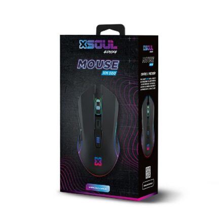 Soul Mouse Gamin Xm500