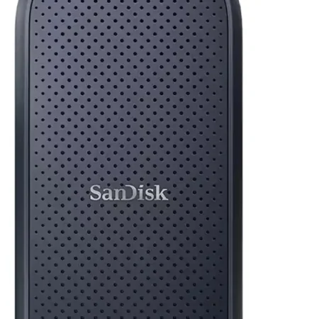 sandisk disco externo portable ssd 2tb – 520 mb/s