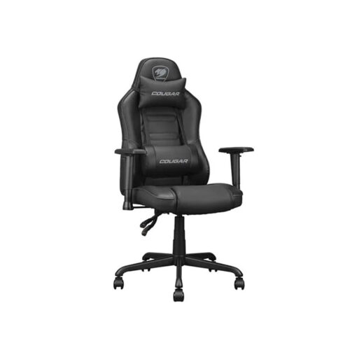 Silla Profesional Gamer Cougar Fusion S Black A97-012-0027
