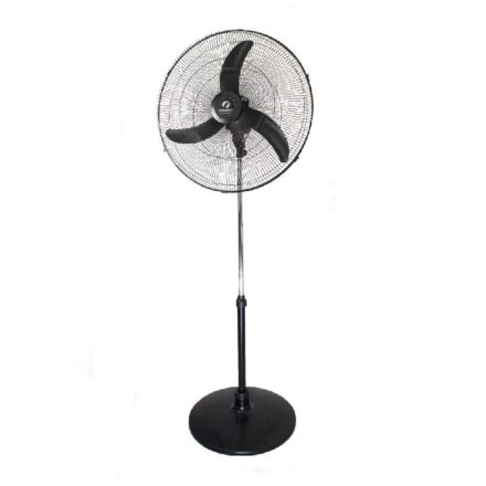 Indelplas Ventilador de pie  IVP24 turbo con 3 palas  24" de diámetro