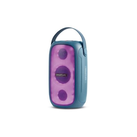 Smartlife Parlante Bluetooth Portátil 55W SL-BTS55WL Azul