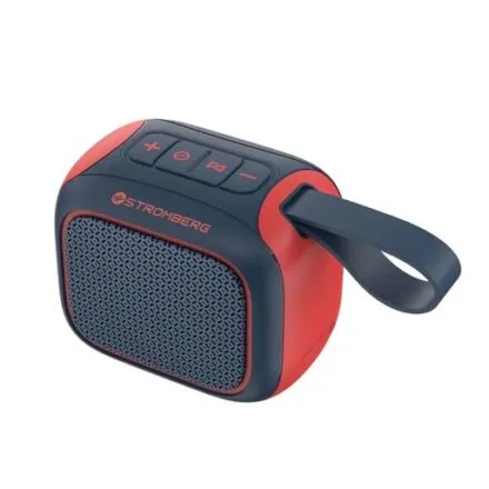 Stromberg Parlante Zing Azul/Rojo