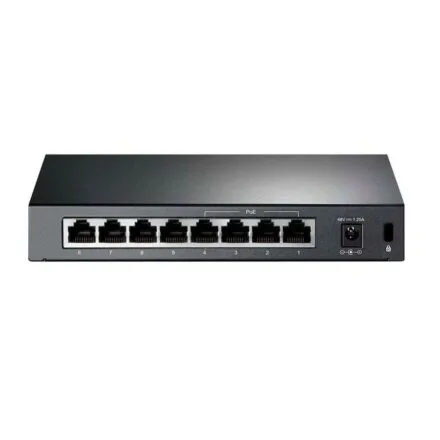 Alternative view of Switch TP-Link TL-SG1008P