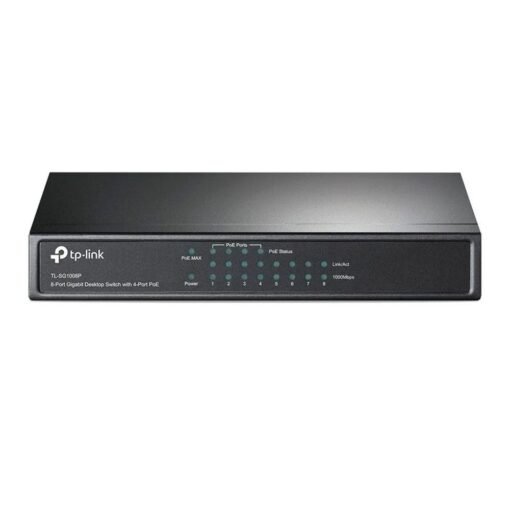 Switch TP-Link TL-SG1008P