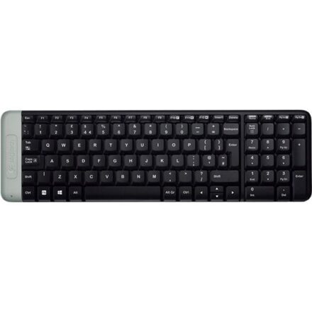 Teclado Inalambrico Logitech K230