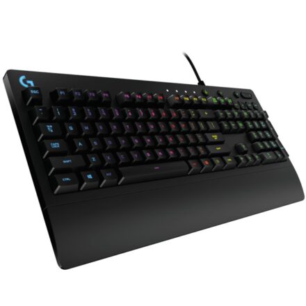 Logitech Teclado G213 Rgb Prodigy Gaming