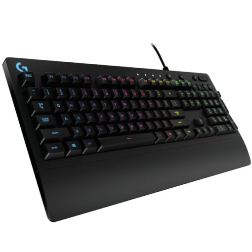 Logitech Teclado G213 Rgb Prodigy Gaming