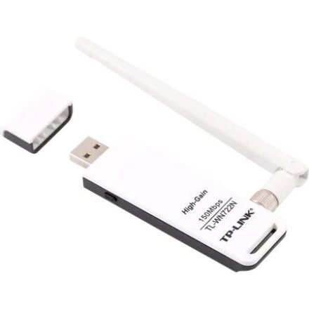 Alternative view of Tp-Link USB Wireless TL-WN722N
