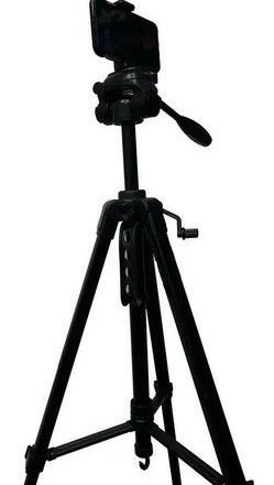 Alternative view of Braun Trípode Lw160