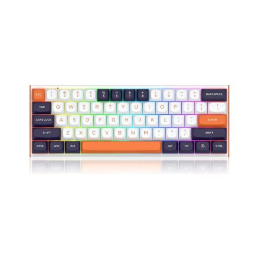 Teclado Mecánico Redragon Fidd K683