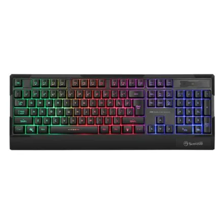 Marvo Teclado K606 RGB SP
