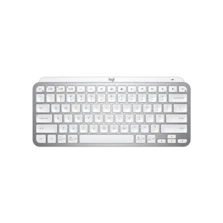 Logitech Teclado MX Mini Gris