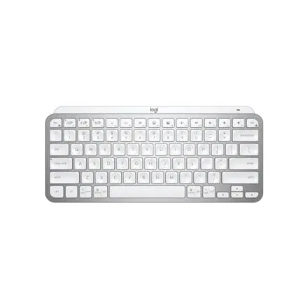 Logitech Teclado MX Mini Gris