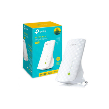 Tp-Link Extensor Wifi RE200 AC750