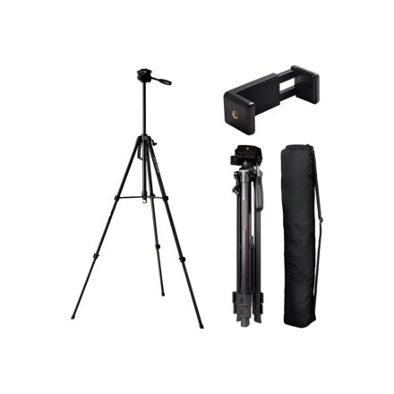Trípode | Braun | LW160 | Aluminio 160cm Fotografía Video