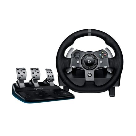 Logitech Volante y Pedales G920 Xbox Series X|S /Xbox One/PC : 941-000122