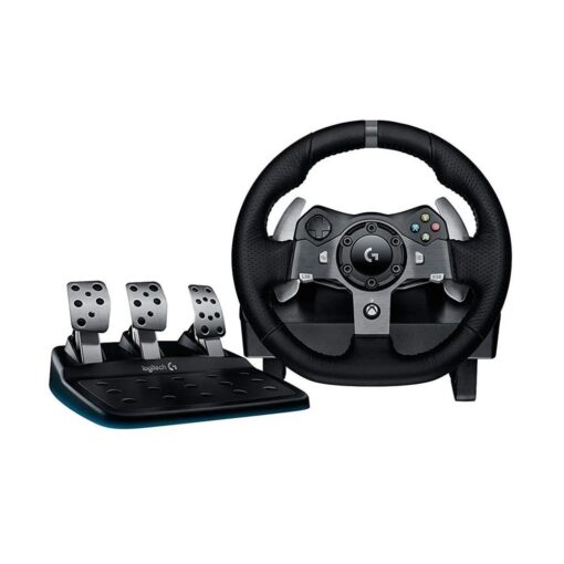 Logitech Volante y Pedales G920 Xbox Series X|S /Xbox One/PC : 941-000122