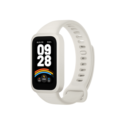 Smartband | Xiaomi | Smart Band 9 Active | 1,47” 5ATM Beige White Smartband | Xiaomi | Smart Band 9 Active | 1,47” 5ATM Beige White