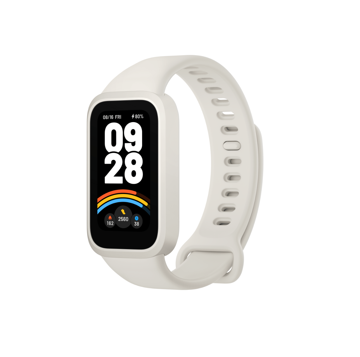 Smartwatch Xiaomi MI Smart Band 9 Active White