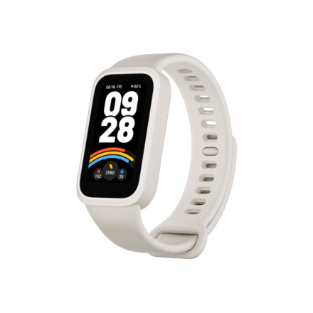 Alternative view of Smartwatch Xiaomi MI Smart Band 9 Active Pink