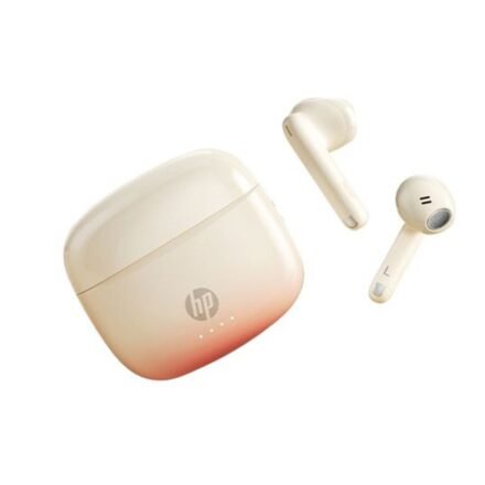 Alternative view of Auriculares Inalámbricos Hp H10j Naranja