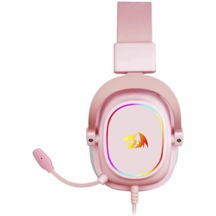 Alternative view of Auricular Redragon Zeus X H510 Pink